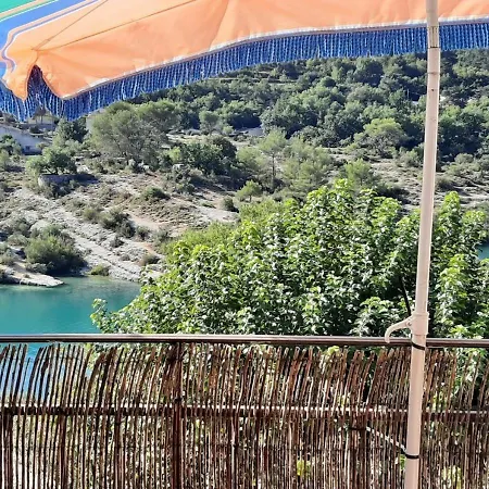 Hameau Du Port * Esparron-de-Verdon