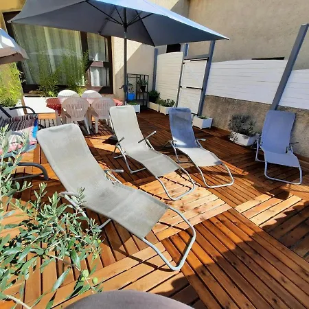 Apartament Hameau Du Port