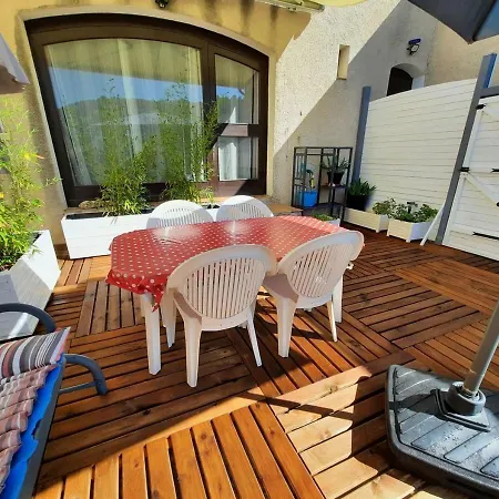Apartament Hameau Du Port Esparron-de-Verdon