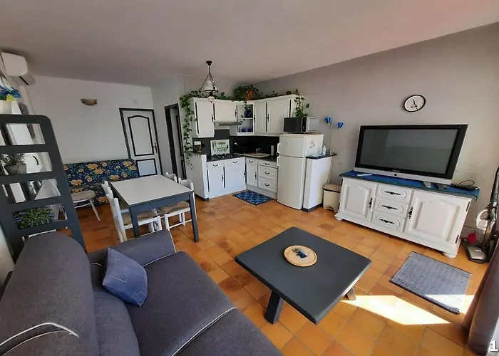 Hameau Du Port Apartament