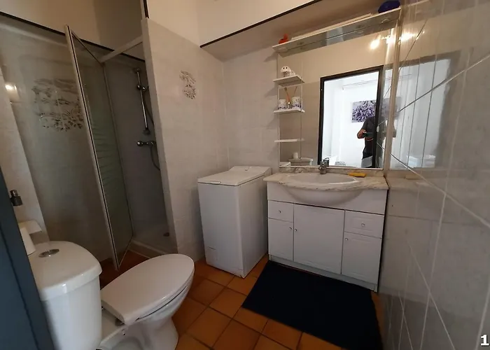 Apartament Hameau Du Port