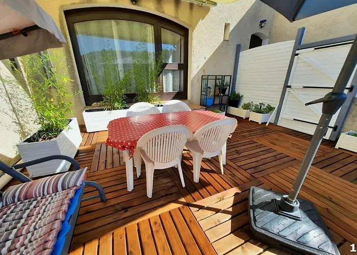 Apartament Hameau Du Port Esparron-de-Verdon